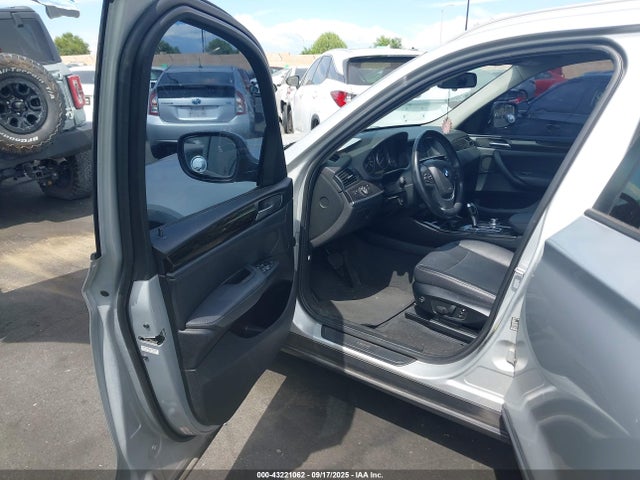 BMW X3 2014 5UXWX7C56E0E77210 Image 5
