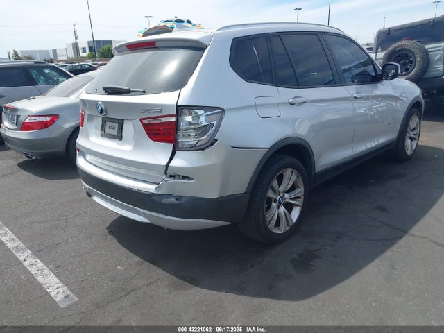 BMW X3 2014 5UXWX7C56E0E77210 Image 6