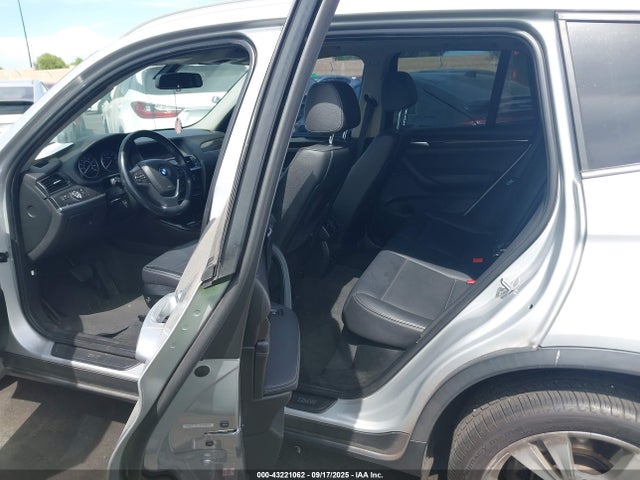 BMW X3 2014 5UXWX7C56E0E77210 Image 8