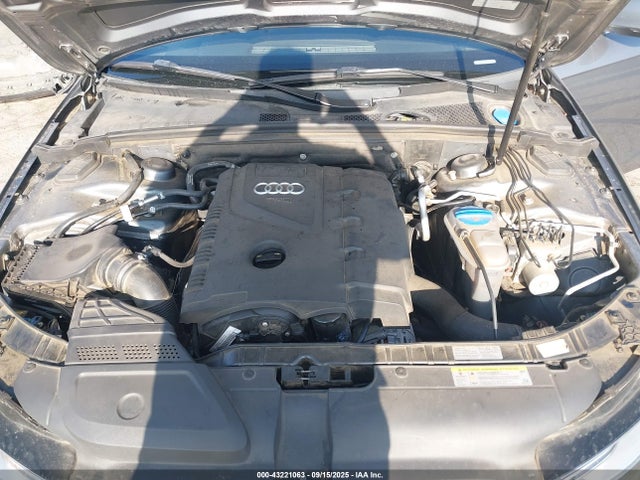 2014 AUDI A4 WAUBFAFL4ENO34402 Photo 9