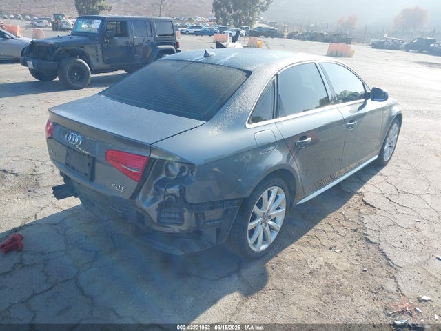 2014 AUDI A4 WAUBFAFL4ENO34402 Photo 3