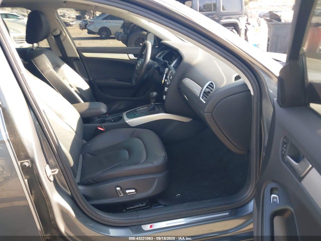 2014 AUDI A4 WAUBFAFL4ENO34402 Photo 4