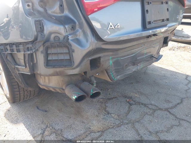 2014 AUDI A4 WAUBFAFL4ENO34402 Photo 5