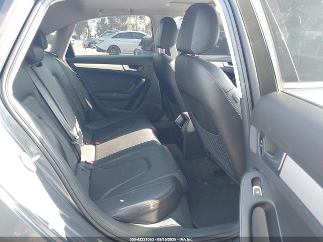 2014 AUDI A4 WAUBFAFL4ENO34402 Photo 7