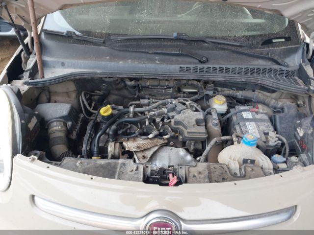 2014 FIAT 500L ZFBCFADHXEZ009702 Photo 9