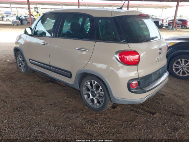 2014 FIAT 500L ZFBCFADHXEZ009702 Photo 2