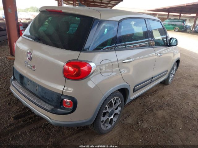 2014 FIAT 500L ZFBCFADHXEZ009702 Photo 3