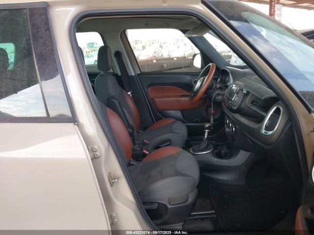2014 FIAT 500L ZFBCFADHXEZ009702 Photo 4
