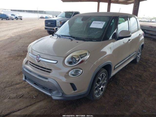 2014 FIAT 500L ZFBCFADHXEZ009702 Photo 5