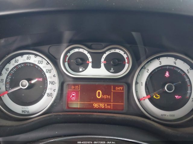 2014 FIAT 500L ZFBCFADHXEZ009702 Photo 6