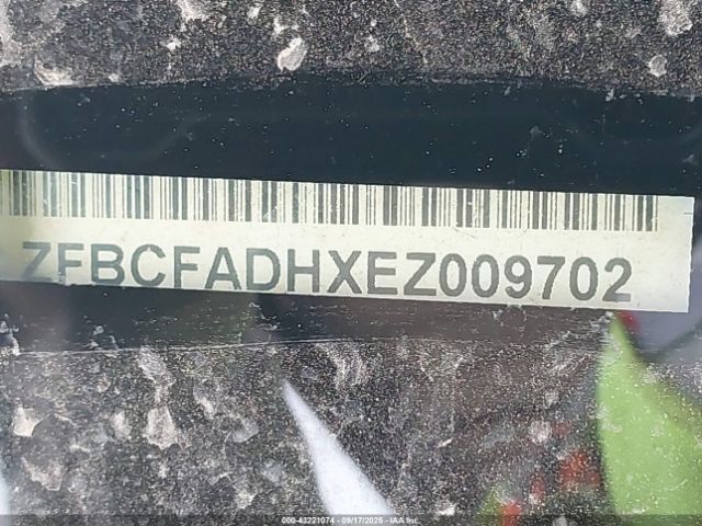 2014 FIAT 500L ZFBCFADHXEZ009702 Photo 8