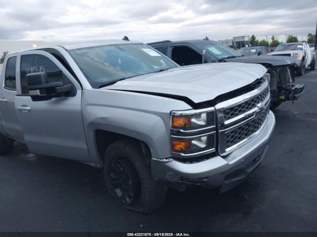 2014 CHEVROLET SILVERADO 1500 3GCPCREC0EG208363 Photo 5
