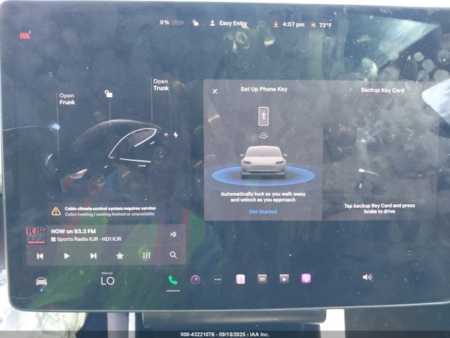 Tesla MODEL 3 2018 5YJ3E1EA1JF172594 Image 18