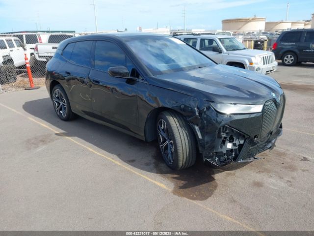 2024 BMW IX WB523CF07RCN39005