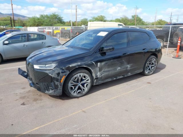 2024 BMW IX WB523CF07RCN39005 Photo 1