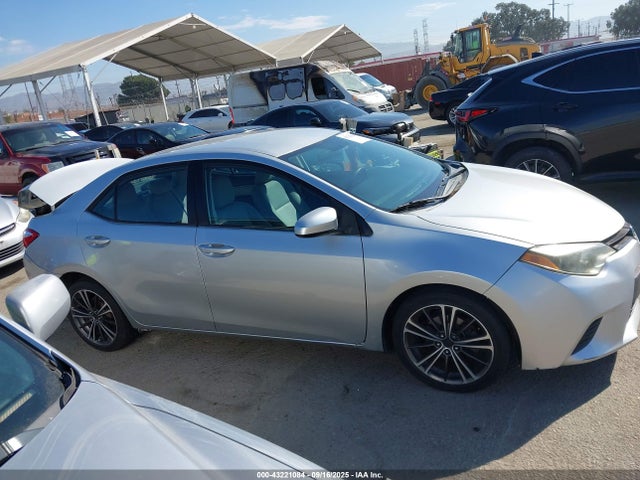 Toyota 2zr-fe 2014 2T1BURHE7EC228060 Image 13