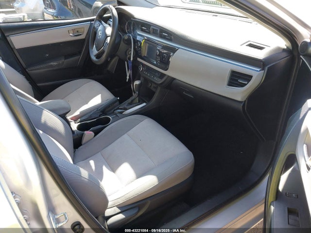 Toyota 2zr-fe 2014 2T1BURHE7EC228060 Image 5