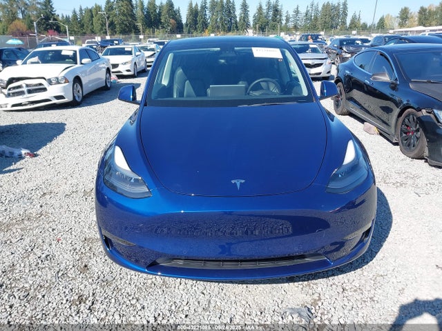 5YJYGDEF2MF268459 Tesla 2021