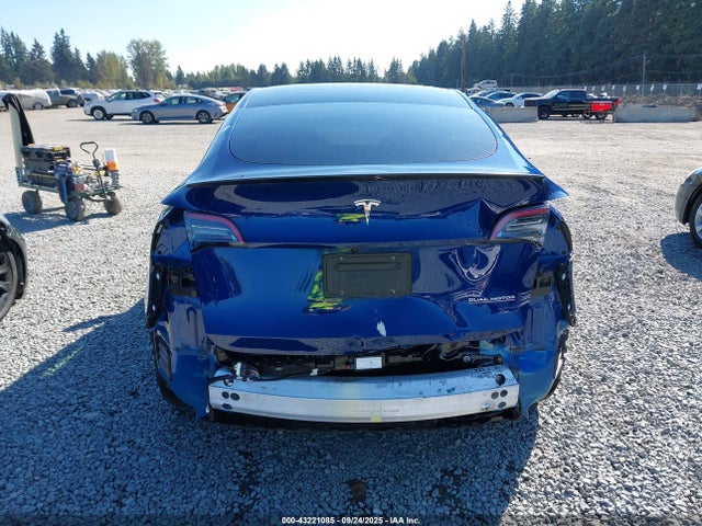 5YJYGDEF2MF268459 Tesla 2021