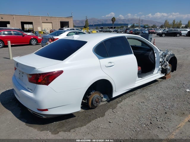 Lexus 2gr-fse 2015 JTHBE1BL1FA013929 Image 4