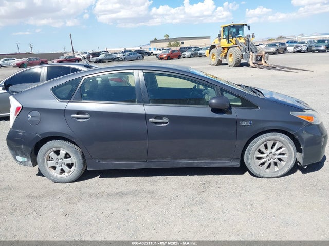 Toyota 2zr-fxe+3jm 2014 JTDKN3DP6E3059594 Image 13