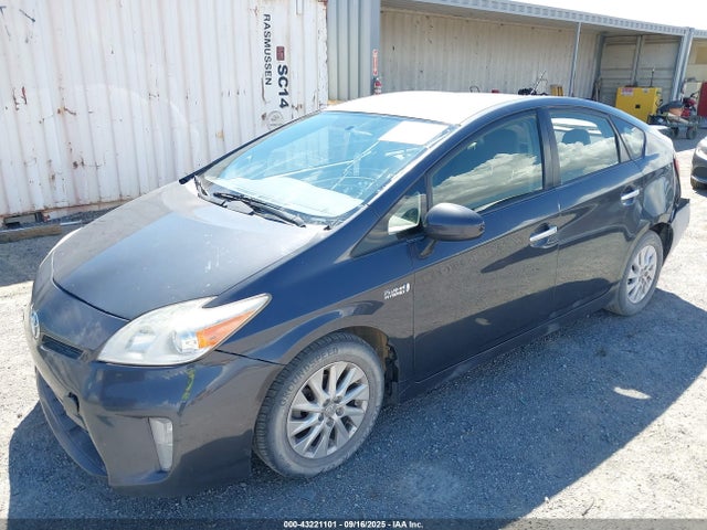 Toyota 2zr-fxe+3jm 2014 JTDKN3DP6E3059594 Image 2