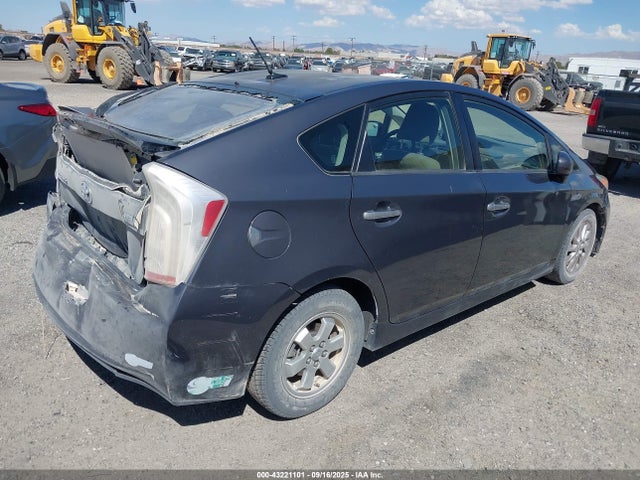 Toyota 2zr-fxe+3jm 2014 JTDKN3DP6E3059594 Image 4