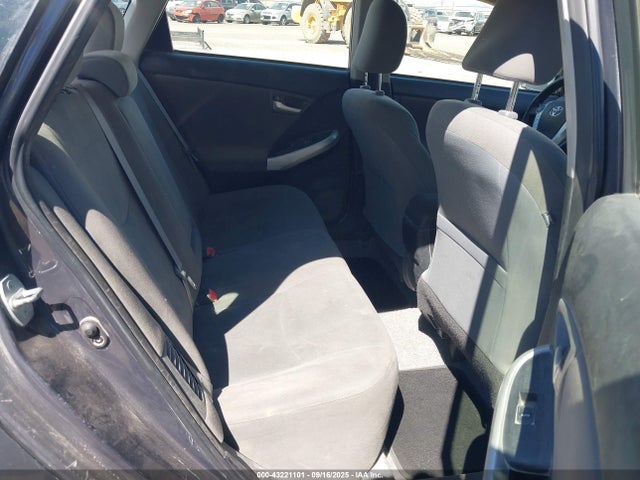 Toyota 2zr-fxe+3jm 2014 JTDKN3DP6E3059594 Image 8