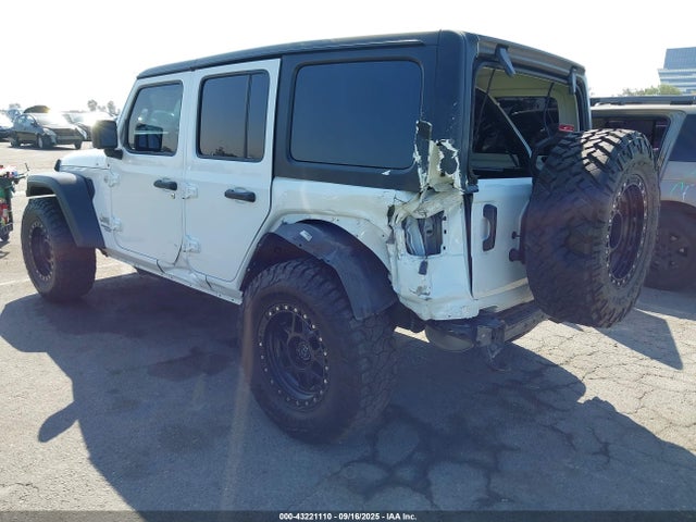 1C4HJXDG4LW338700 Jeep Wrangler