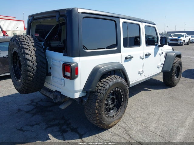 1C4HJXDG4LW338700 Jeep Wrangler