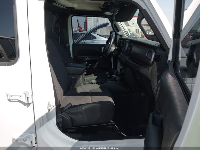 1C4HJXDG4LW338700 Jeep Wrangler