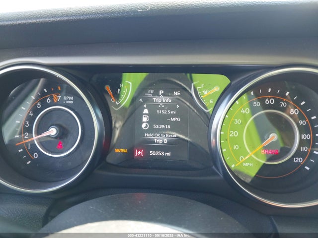 1C4HJXDG4LW338700 Jeep Wrangler