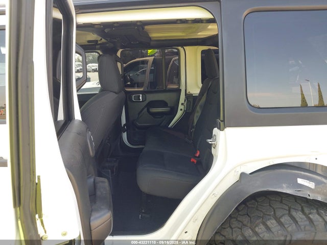 1C4HJXDG4LW338700 Jeep Wrangler