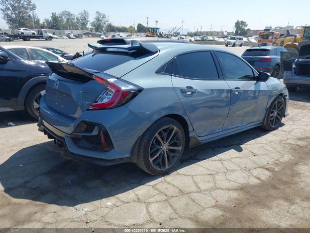 2021 HONDA CIVIC SHHFK7H44MU409175 Photo 3