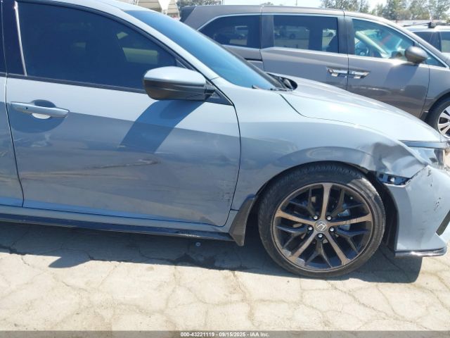 2021 HONDA CIVIC SHHFK7H44MU409175 Photo 5