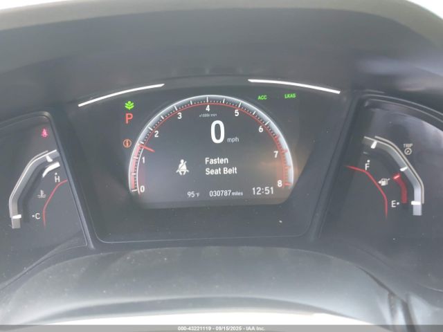 2021 HONDA CIVIC SHHFK7H44MU409175 Photo 6