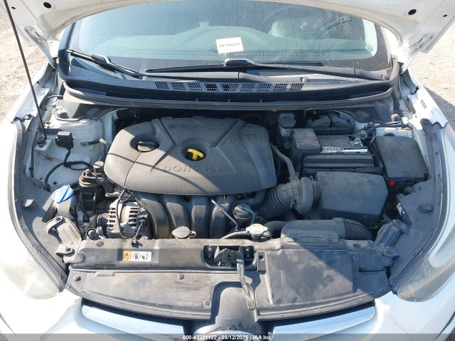 Hyundai dohc mpi nu 2015 5NPDH4AE2FH625572 Image 10