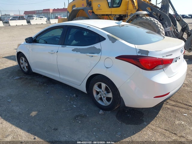 Hyundai dohc mpi nu 2015 5NPDH4AE2FH625572 Image 3