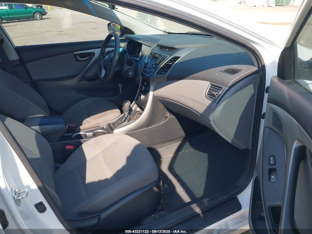 Hyundai dohc mpi nu 2015 5NPDH4AE2FH625572 Image 5