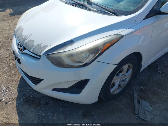 Hyundai dohc mpi nu 2015 5NPDH4AE2FH625572 Image 6
