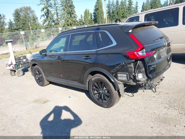 Honda lfc3 2024 7FARS6H87RE067941 Image 3