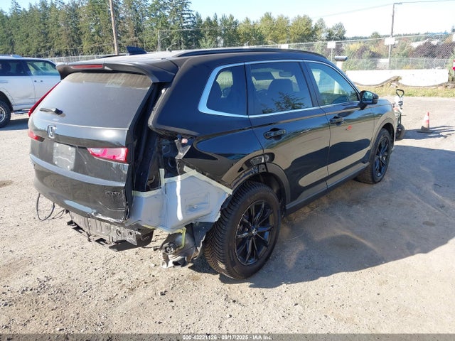 Honda lfc3 2024 7FARS6H87RE067941 Image 4