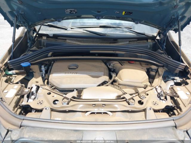 2024 BMW X1 WBX73EF03R5Z99288 Photo 9