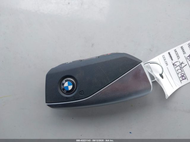 2024 BMW X1 WBX73EF03R5Z99288 Photo 10
