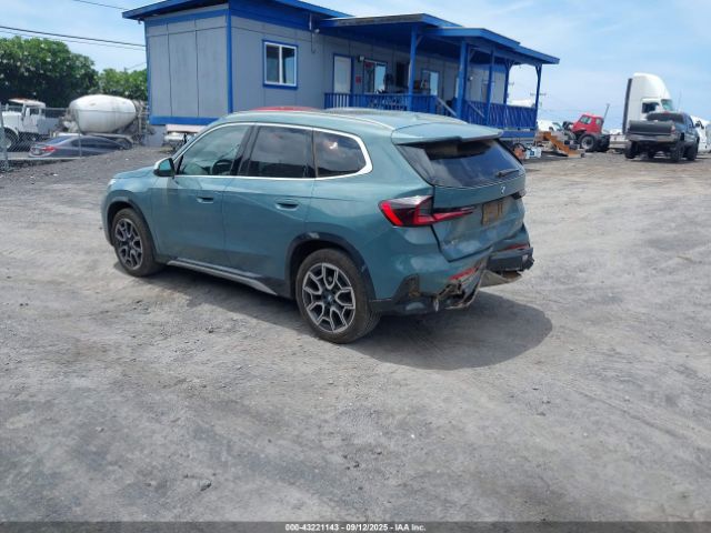 2024 BMW X1 WBX73EF03R5Z99288 Photo 2