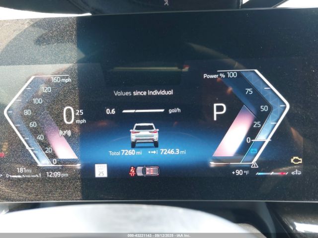 2024 BMW X1 WBX73EF03R5Z99288 Photo 6