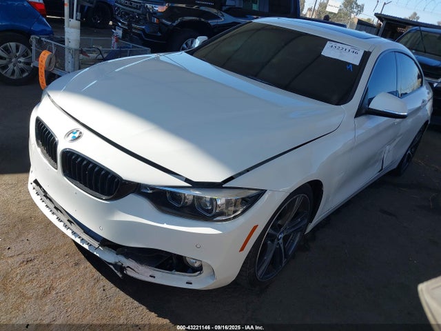 Aukcja sprzedaży 2018 Bmw 440i Gran Coupe, vin: WBA4J5C55JBM64892, numer aukcji: 43221146