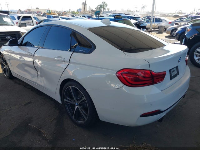 Aukcja sprzedaży 2018 Bmw 440i Gran Coupe, vin: WBA4J5C55JBM64892, numer aukcji: 43221146