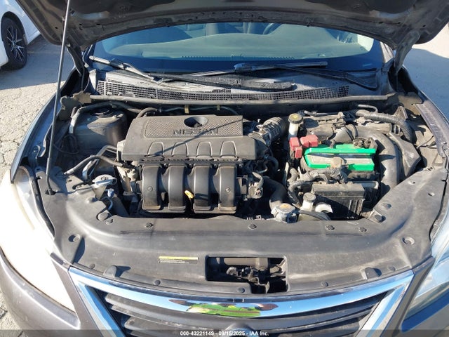 3N1AB7AP3FY320594 Nissan 2015
