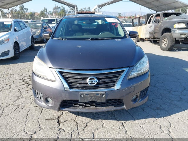3N1AB7AP3FY320594 Nissan 2015
